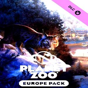 Planet Zoo: Europe Pack - Steam Key - Global