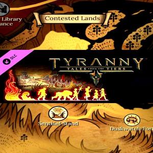 Tyranny - Tales from the Tiers - Steam Key - Global