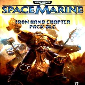 Warhammer 40,000: Space Marine - Iron Hands Chapter Pack - Steam Key - Global