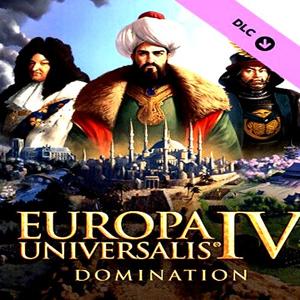 Europa Universalis IV: Domination - Steam Key - Global