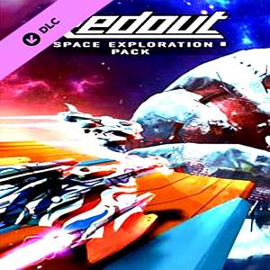 Redout - Space Exploration Pack - Steam Key - Global