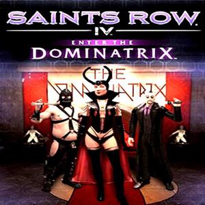 Saints Row IV - Enter The Dominatrix - Steam Key - Global