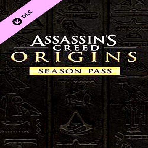 Assassin's Creed Origins - Season Pass - Ubisoft Key - Global