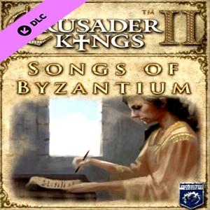 Crusader Kings II - Songs of Byzantium - Steam Key - Global