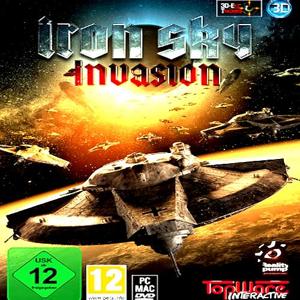 Iron Sky Invasion: Deluxe Content - Steam Key - Global