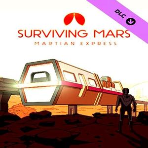 Surviving Mars: Martian Express - Steam Key - Global