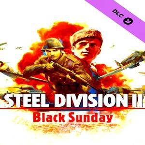 Steel Division 2 - Black Sunday - Steam Key - Global