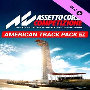 Assetto Corsa Competizione - American Track Pack - Steam Key - Global