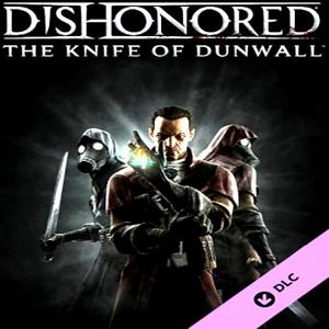 Dishonored - The Knife of Dunwall - Steam Key - Global