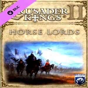 Crusader Kings II - Horse Lords - Steam Key - Global