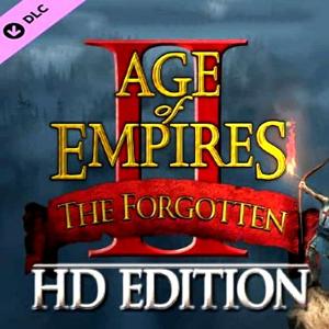 Age of Empires II HD: The Forgotten - Steam Key - Global