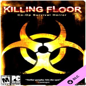 Killing Floor - Community Weapons Pack 3 - Us Versus Them Total Conflict Pack - Steam Key - Global