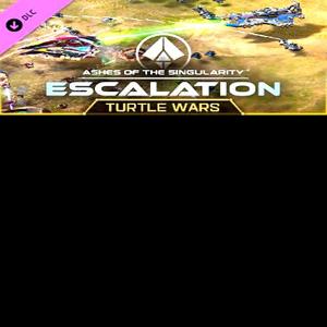 Ashes of the Singularity: Escalation - Turtle Wars - Steam Key - Global