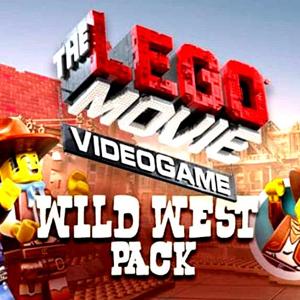 The LEGO Movie - Videogame - Wild West Pack - Steam Key - Global