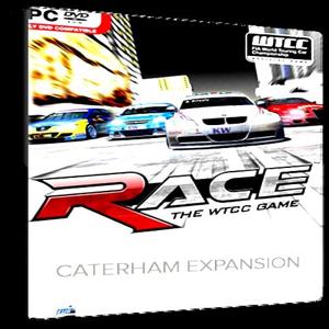 Race: The WTCC Game + Caterham - Steam Key - Global