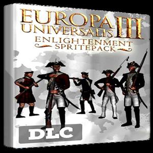 Europa Universalis III: Enlightenment Sprite Pack - Steam Key - Global