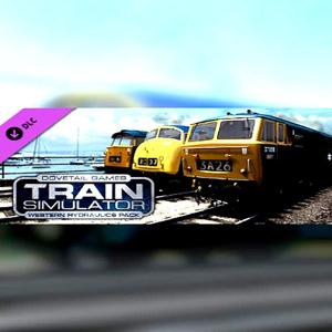 Train Simulator: Western Hydraulics Pack Add-On - Steam Key - Global