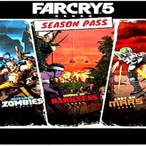 Far Cry 5 - Season Pass - Ubisoft Key - Europe