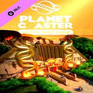 Planet Coaster - Adventure Pack - Steam Key - Global