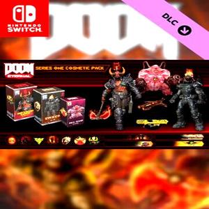 DOOM Eternal: Series One Cosmetic Pack - Nintendo Key - Europe