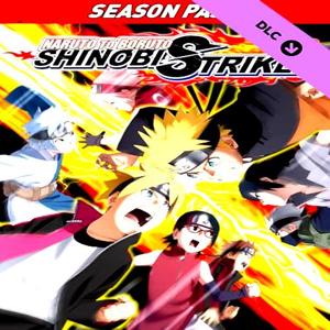 NARUTO TO BORUTO: SHINOBI STRIKER Season Pass - Steam Key - Global