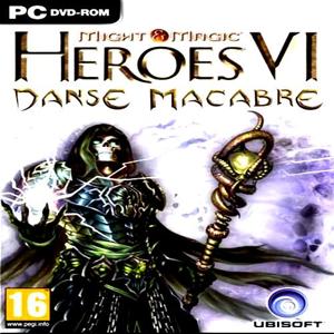 Might & Magic Heroes VI - Danse Macabre - Ubisoft Key - Global