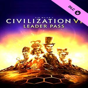 Sid Meier’s Civilization VI: Leader Pass - Steam Key - Europe