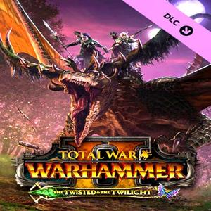 Total War: WARHAMMER II - The Twisted & The Twilight - Steam Key - Europe