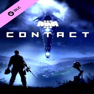 Arma 3 - Contact (DLC) - Steam Key - Global