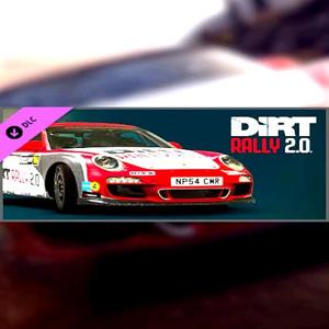 DiRT Rally 2.0 - Porsche 911 RGT Rally Spec - Steam Key - Global