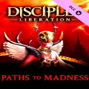 Disciples: Liberation - Paths to Madness - Steam Key - Global