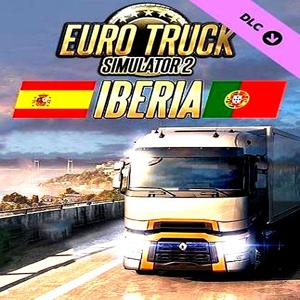 Euro Truck Simulator 2 - Iberia - Steam Key - Global