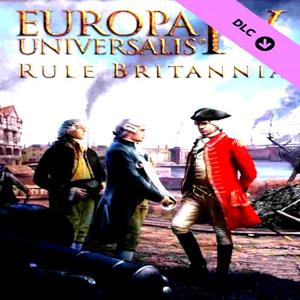 Europa Universalis IV: Rule Britannia - Steam Key - Global