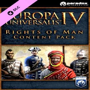 Europa Universalis IV: Rights of Man Collection - Steam Key - Global