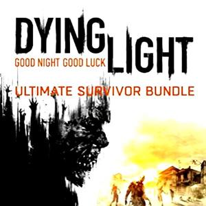 Dying Light Ultimate Survivor Bundle - Steam Key - Global