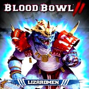 Blood Bowl 2 - Lizardmen - Steam Key - Global