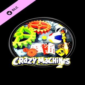 Crazy Machines 2: Liquid Force Add-on - Steam Key - Global