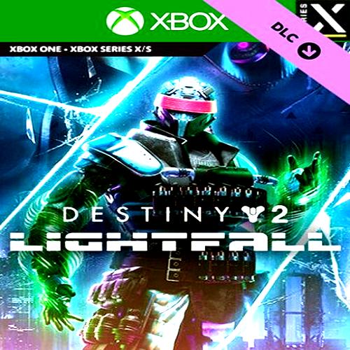 Destiny 2: Lightfall - Xbox Live Key - Europe