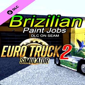 Euro Truck Simulator 2 - Brazilian Paint Jobs Pack - Steam Key - Global