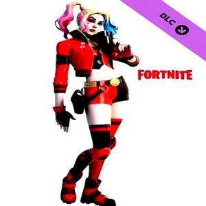 Fortnite - Rebirth Harley Quinn Skin - Epic Key - Global
