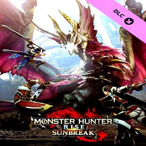 Monster Hunter Rise: Sunbreak - Steam Key - Global
