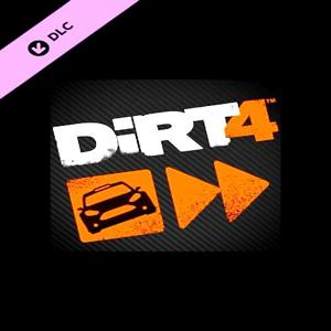 DiRT 4 - Team Booster Pack - Steam Key - Global