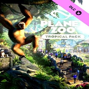Planet Zoo: Tropical Pack - Steam Key - Global
