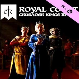 Crusader Kings III: Royal Court - Steam Key - Global