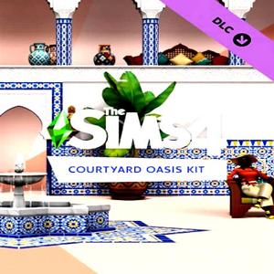 The Sims 4: Courtyard Oasis Kit - Origin Key - Global