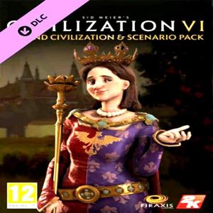 Sid Meier's Civilization VI - Poland Civilization & Scenario Pack - Steam Key - Global