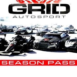 GRID Autosport Season Pass - Steam Key - Global