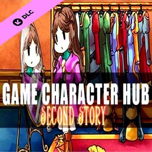 Game Character Hub PE: Second Story - Steam Key - Global