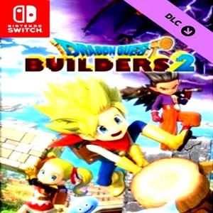 Dragon Quest Builders 2 - Hotto Stuff Pack - Nintendo Key - Europe