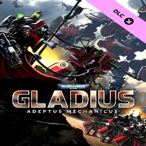 Warhammer 40,000: Gladius - Adeptus Mechanicus - Steam Key - Global